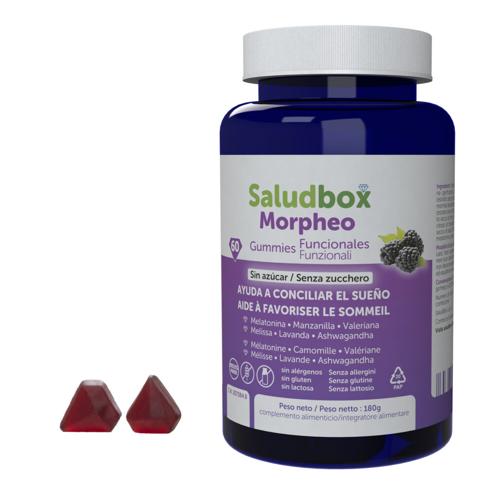 MORPHEO frontal ES