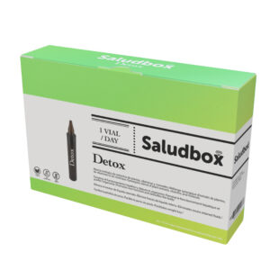 Detox viales bebibles