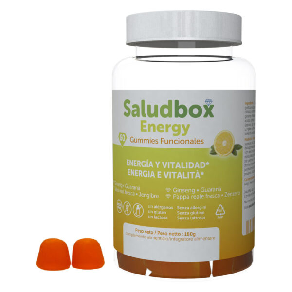 Energy Gummies