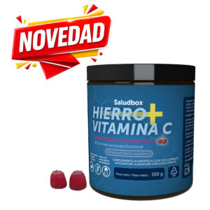 Hierro + Vitamina C