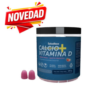 Calcio + Vitamina D